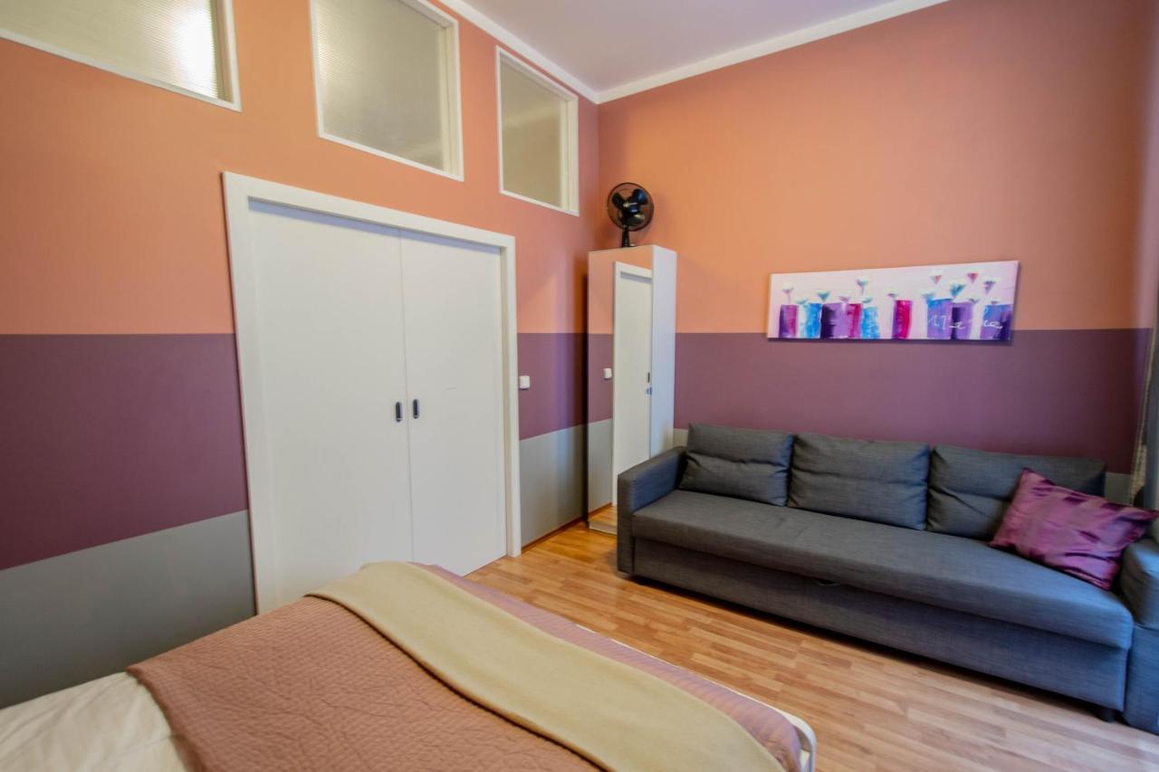 Ruzova Apartment By Ruterra Prague Extérieur photo