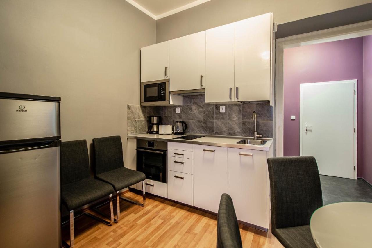 Ruzova Apartment By Ruterra Prague Extérieur photo