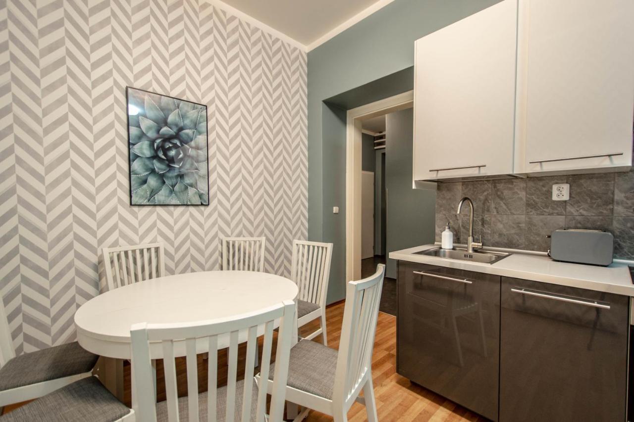 Ruzova Apartment By Ruterra Prague Extérieur photo