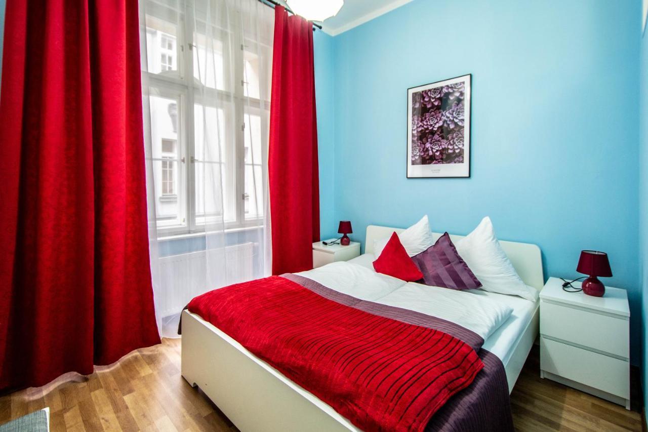 Ruzova Apartment By Ruterra Prague Extérieur photo