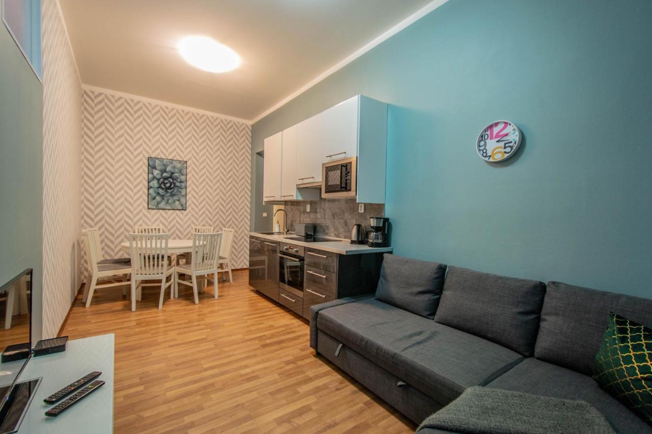 Ruzova Apartment By Ruterra Prague Extérieur photo