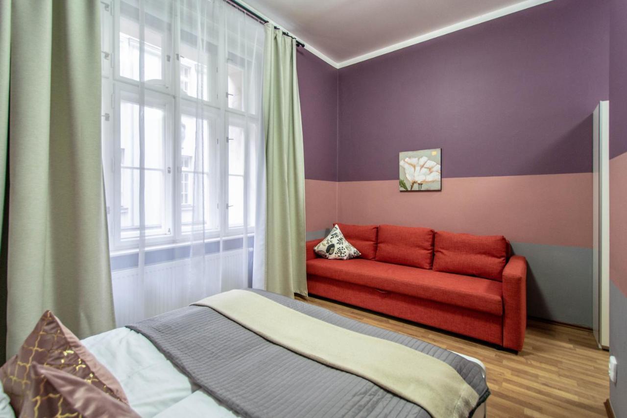 Ruzova Apartment By Ruterra Prague Extérieur photo