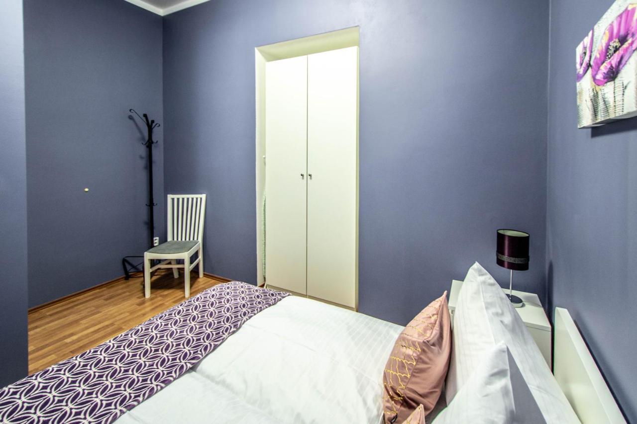 Ruzova Apartment By Ruterra Prague Extérieur photo